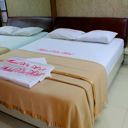 Mahal Kita Drive Inn Pasay Extérieur photo