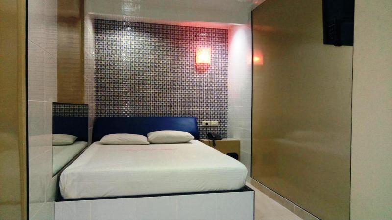 Mahal Kita Drive Inn Pasay Extérieur photo