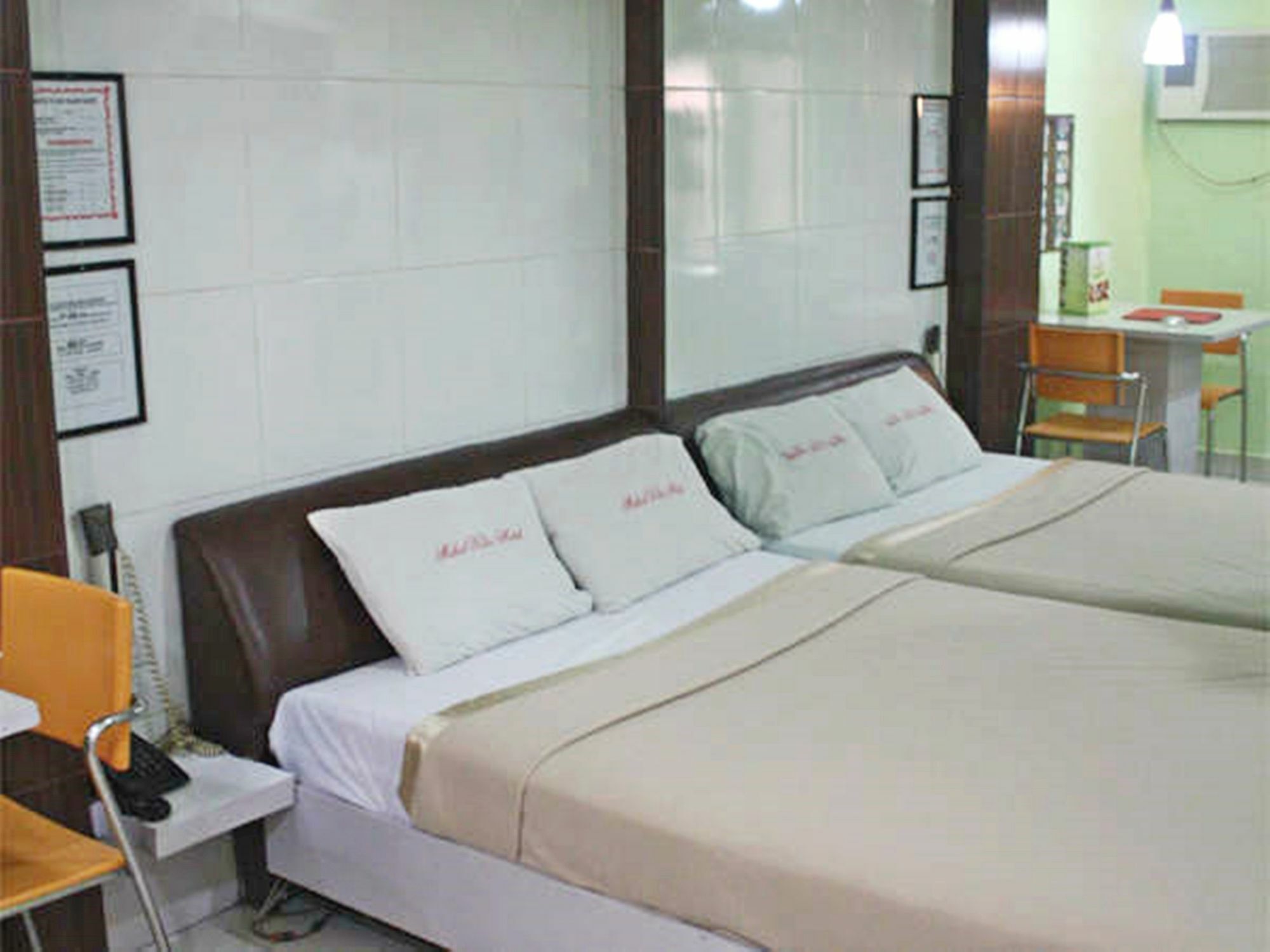 Mahal Kita Drive Inn Pasay Extérieur photo
